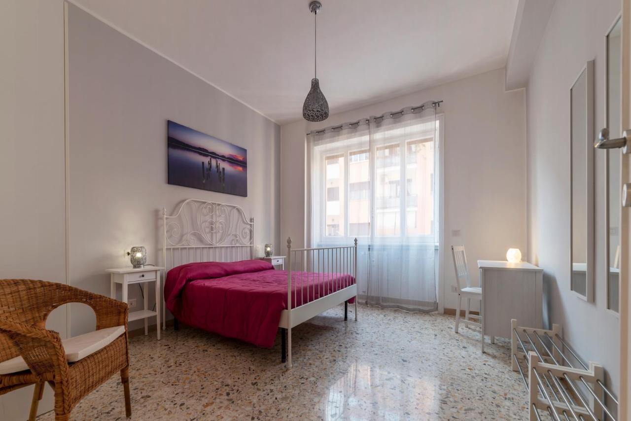 Musei Vaticani & Cipro Mm Apartment Róma Kültér fotó