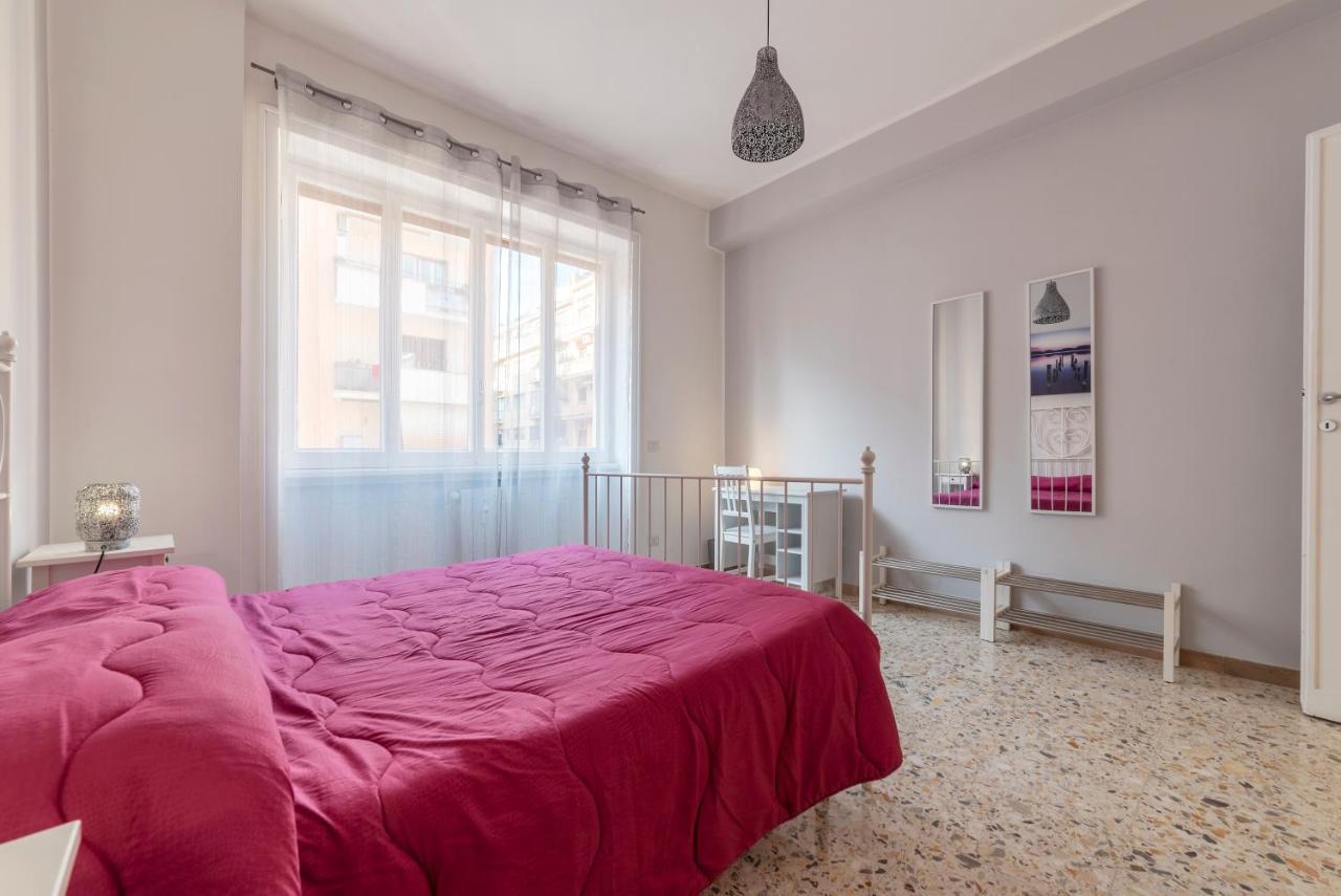 Musei Vaticani & Cipro Mm Apartment Róma Kültér fotó