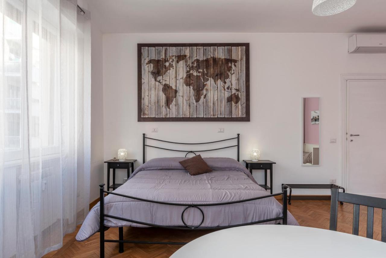 Musei Vaticani & Cipro Mm Apartment Róma Kültér fotó