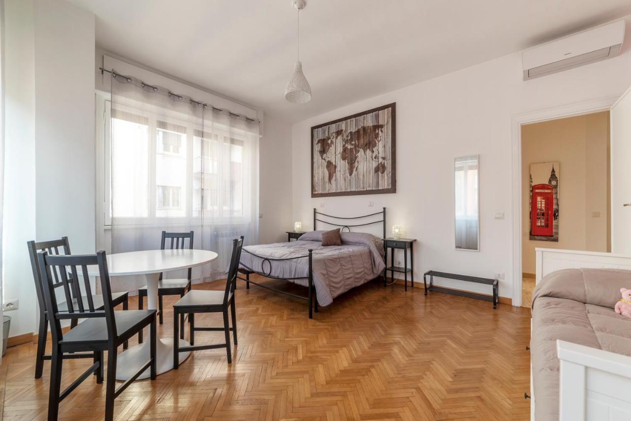 Musei Vaticani & Cipro Mm Apartment Róma Kültér fotó