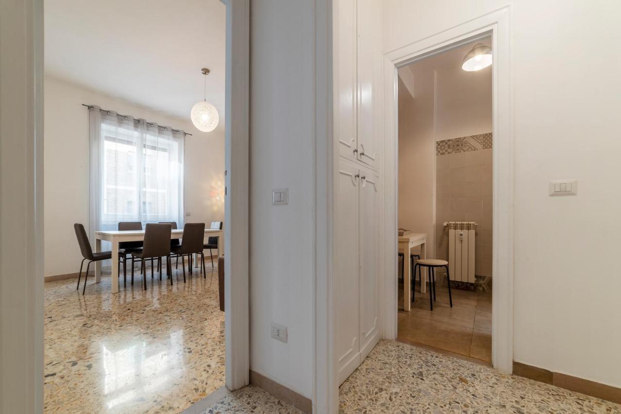Musei Vaticani & Cipro Mm Apartment Róma Kültér fotó