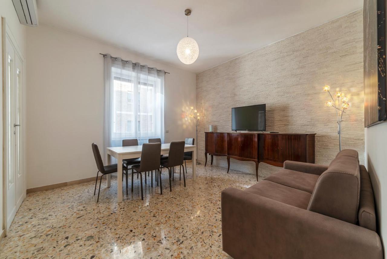 Musei Vaticani & Cipro Mm Apartment Róma Kültér fotó