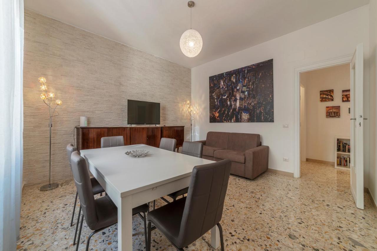 Musei Vaticani & Cipro Mm Apartment Róma Kültér fotó