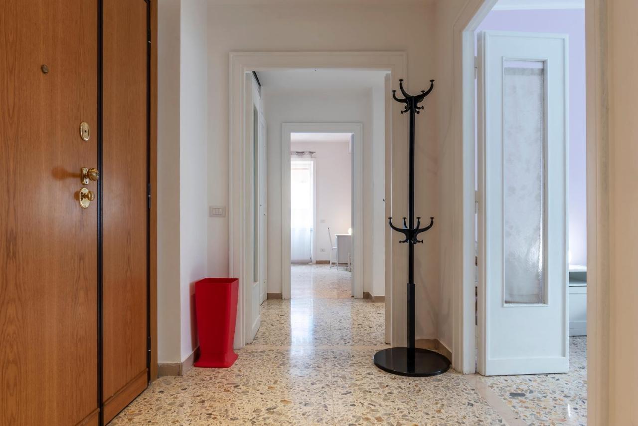 Musei Vaticani & Cipro Mm Apartment Róma Kültér fotó
