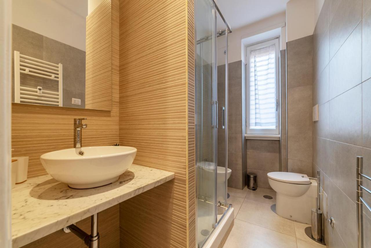 Musei Vaticani & Cipro Mm Apartment Róma Kültér fotó