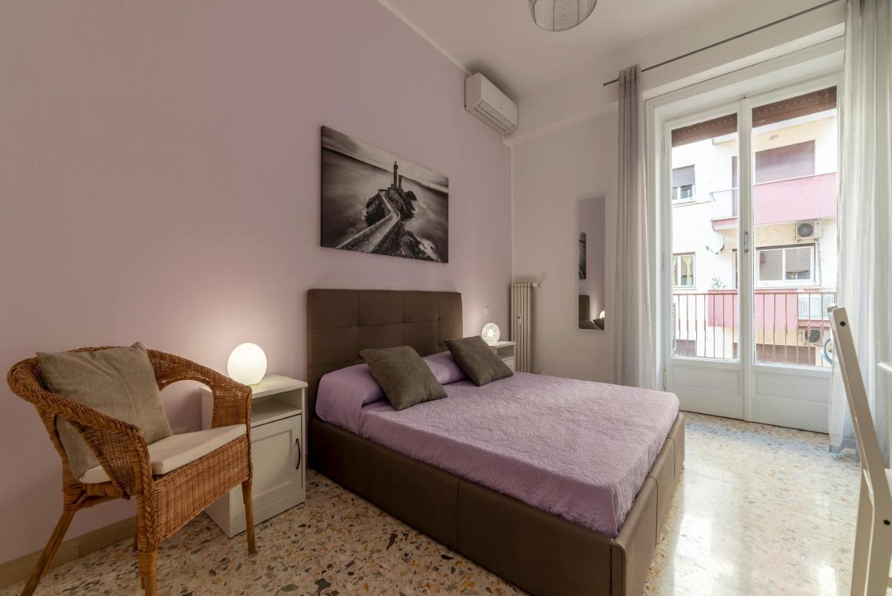 Musei Vaticani & Cipro Mm Apartment Róma Kültér fotó