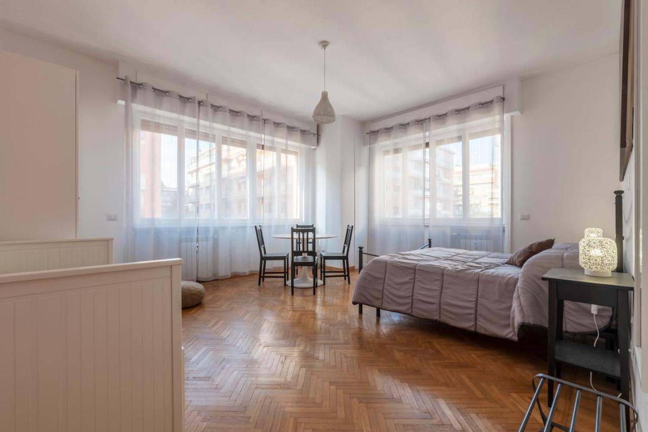 Musei Vaticani & Cipro Mm Apartment Róma Kültér fotó